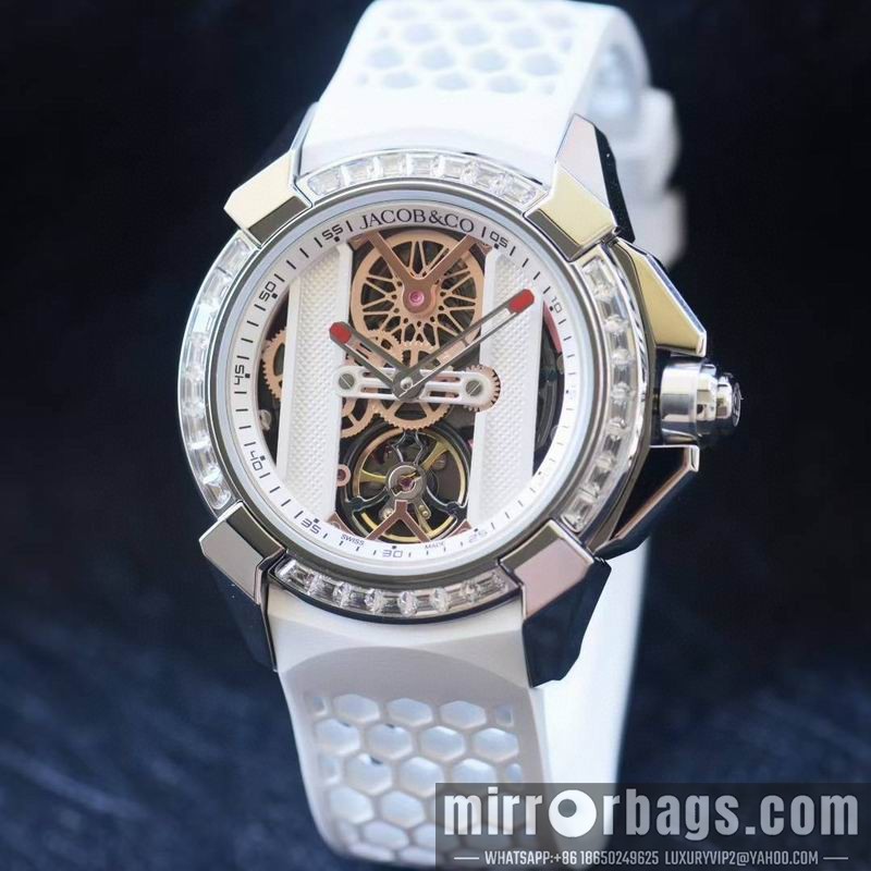Jacob & Co 44mm 080459 Watch