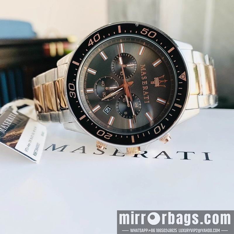 Maserati 43mm 101045 Watch
