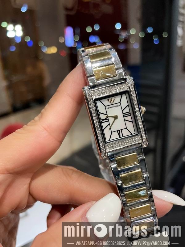 Armani 32X6.4mm 052325 Watch