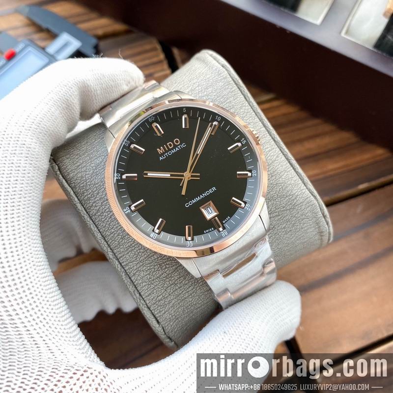 Mido 41mm 042406 Watch