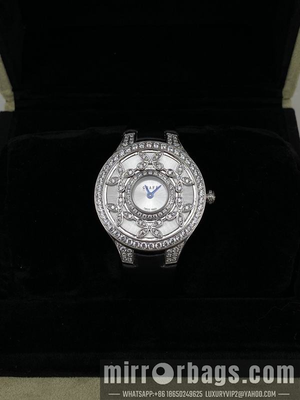 Graff 33mm 010501 Watch