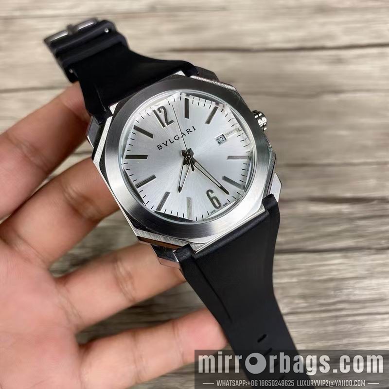 Bvlgari 41mm 091767 Watch