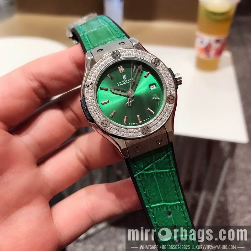 Hublot 38mm 092206 Watch