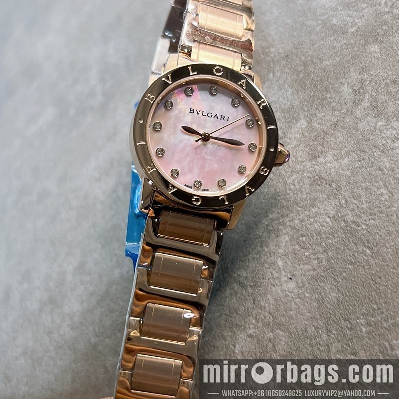 Bvlgari 33mm 042703 Watch