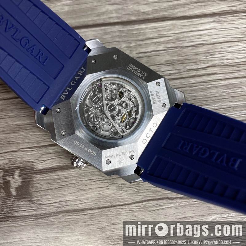 Bvlgari 41mm 0917126 Watch