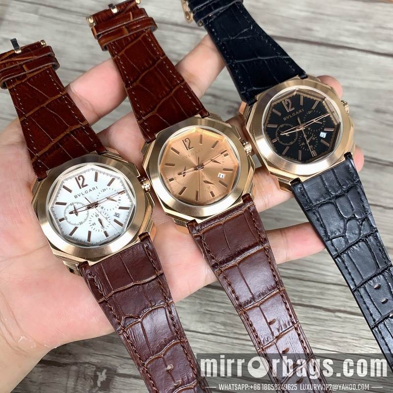 Bvlgari 41mm 091797 Watch