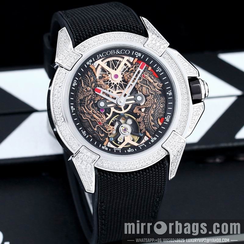 Jacob & Co 44mm 110918 Watch