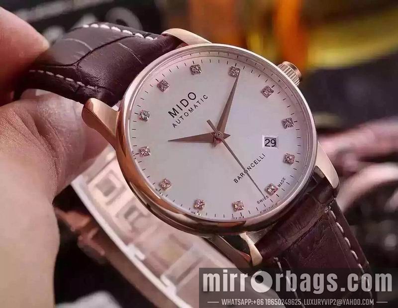 Mido man39mm woman33mm 042452 Watch