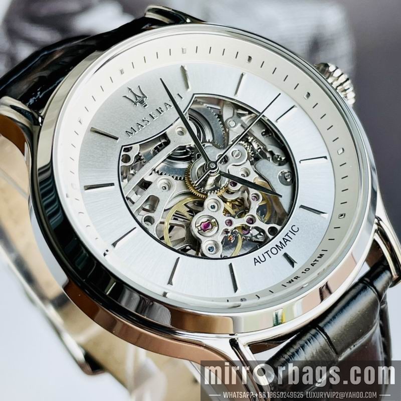 Maserati 43mm 1010124 Watch