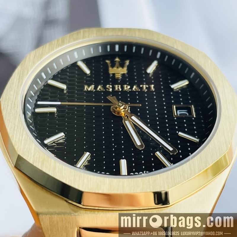 Maserati 40mm 1010120 Watch