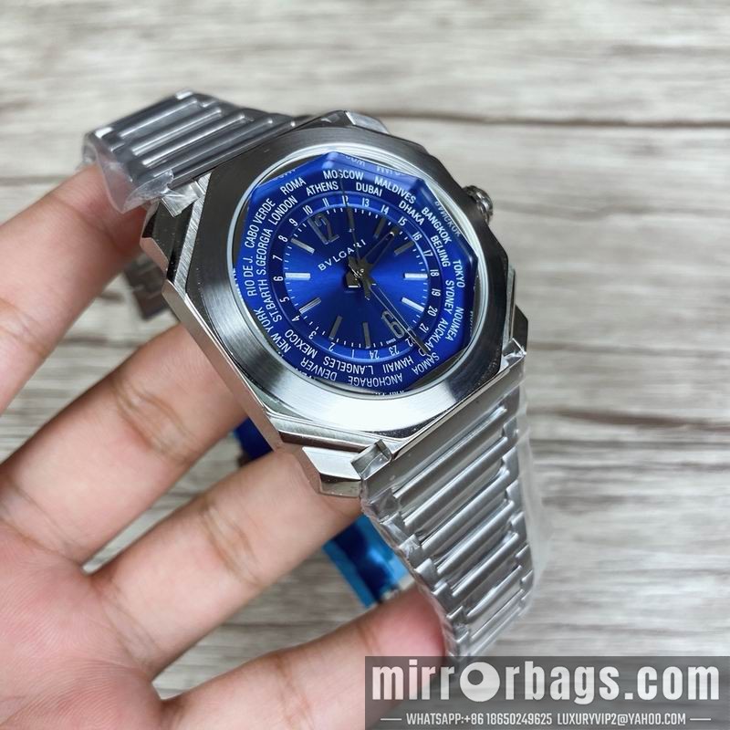 Bvlgari 41mm 0917112 Watch