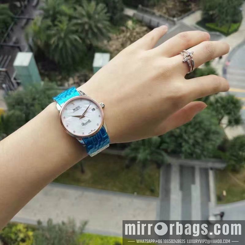 Mido man39mm woman33mm 042449 Watch