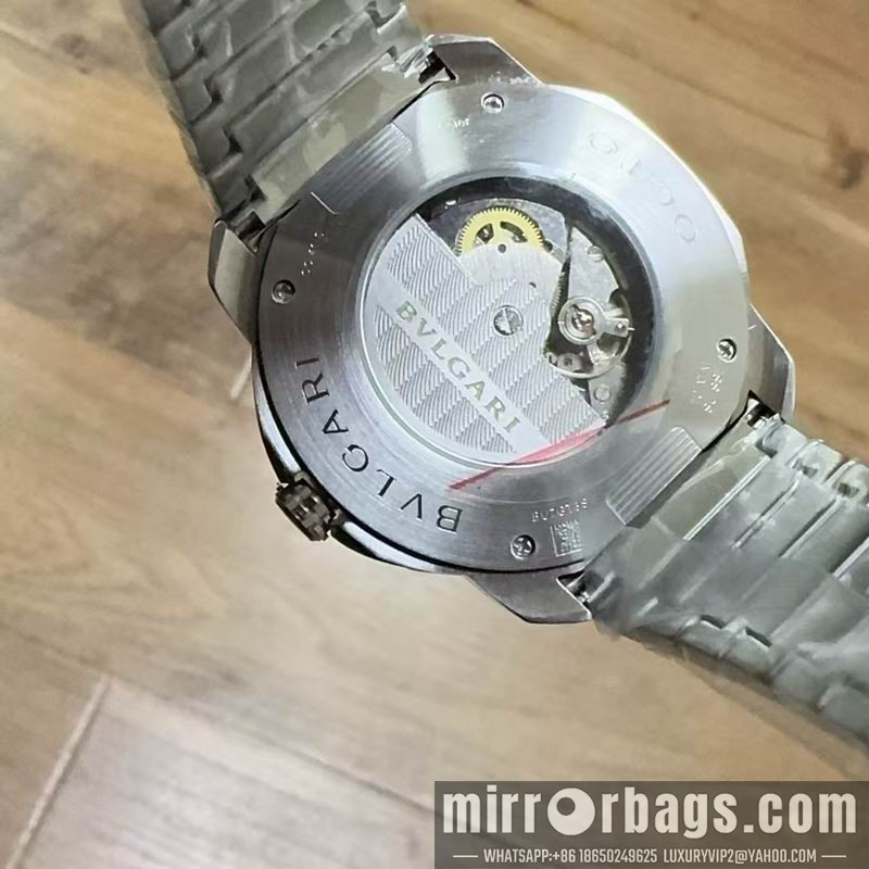 Bvlgari 41mm 091764 Watch