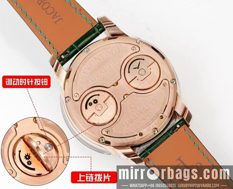 Jacob & Co 47mm 110332 Watch