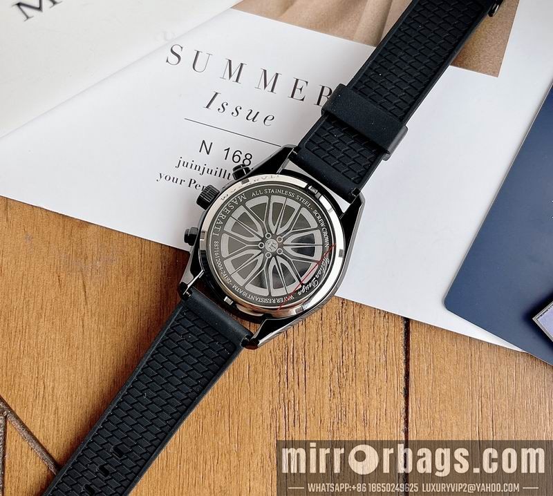 Maserati 43mm 101072 Watch
