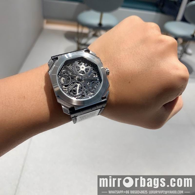 Bvlgari 41mm 091782 Watch