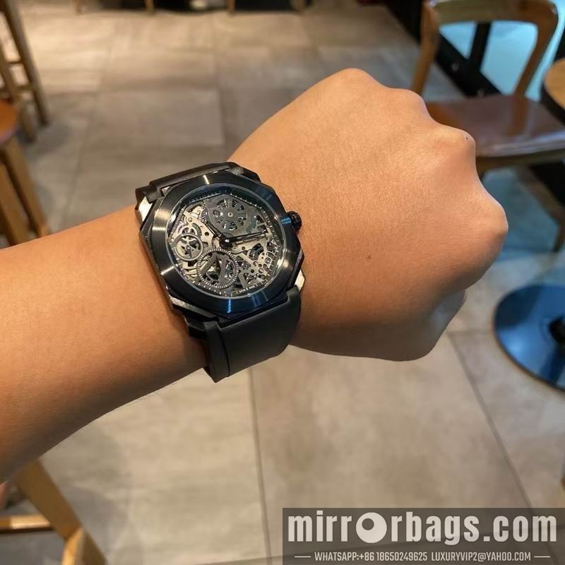 Bvlgari 41mm 091751 Watch