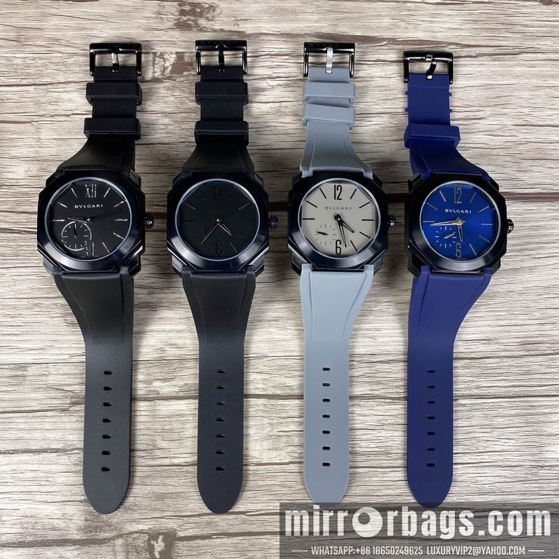 Bvlgari 41mm 0917126 Watch
