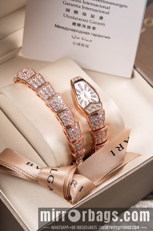Bvlgari watch 042719 Watch