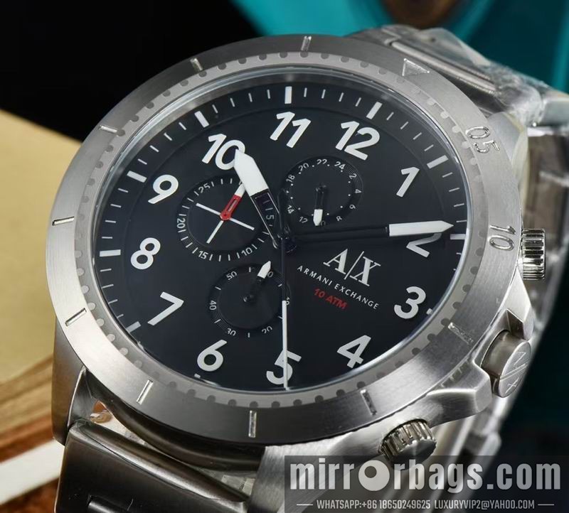 AX 50mm 082314 Watch
