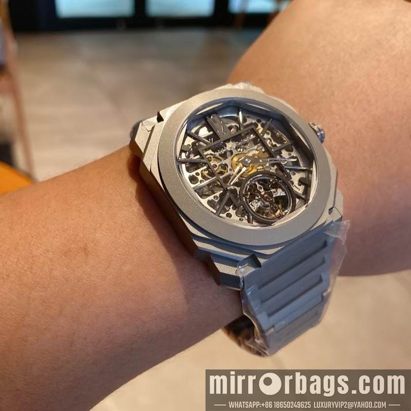 Bvlgari 41mm 091705 Watch