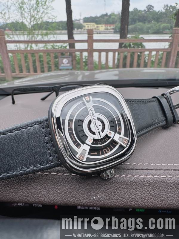 Seven Friday 47mm 090485 Watch