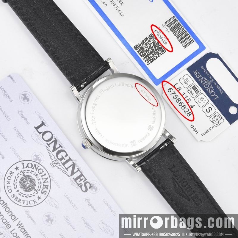 Longines watch 032524 Watch