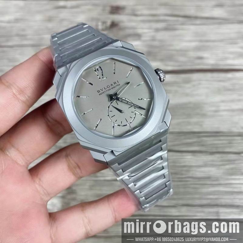 Bvlgari 41mm 091779 Watch
