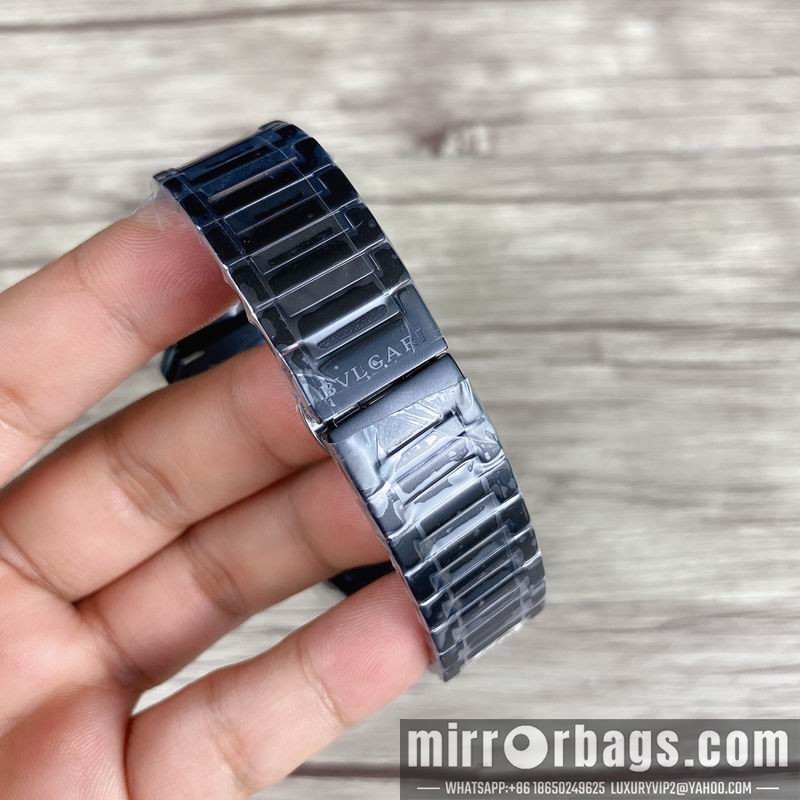 Bvlgari 41mm 0917116 Watch