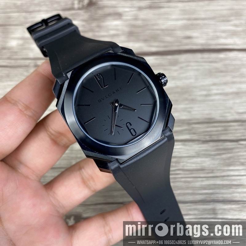 Bvlgari 41mm 0917126 Watch