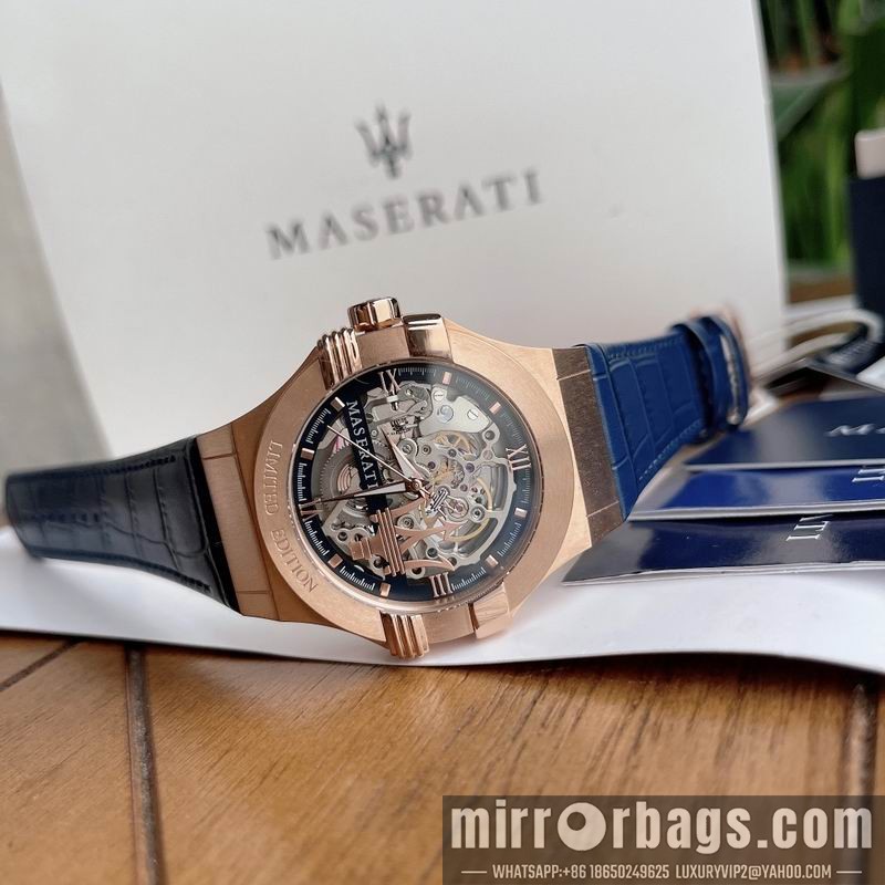 Maserati 42mm 101073 Watch