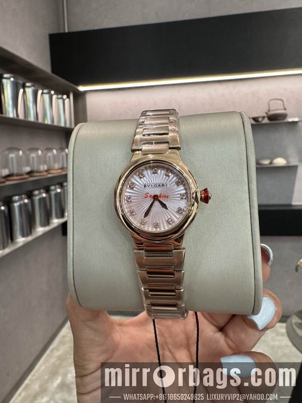 Bvlgari 28mm 101443 Watch