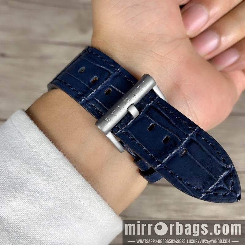 Bvlgari 41mm 091798 Watch