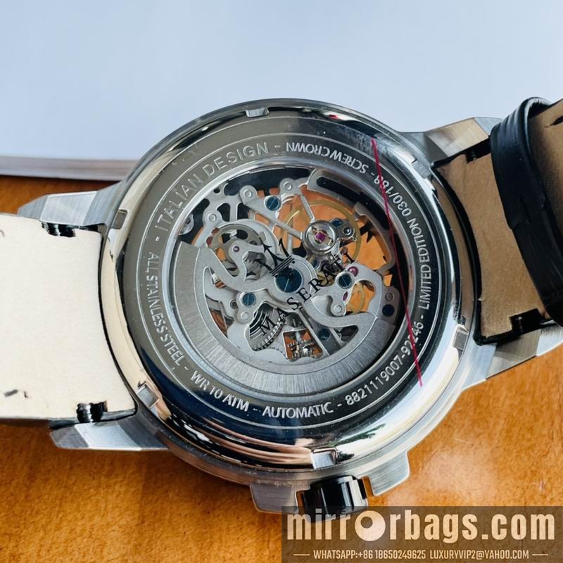 Maserati 43mm 1010122 Watch