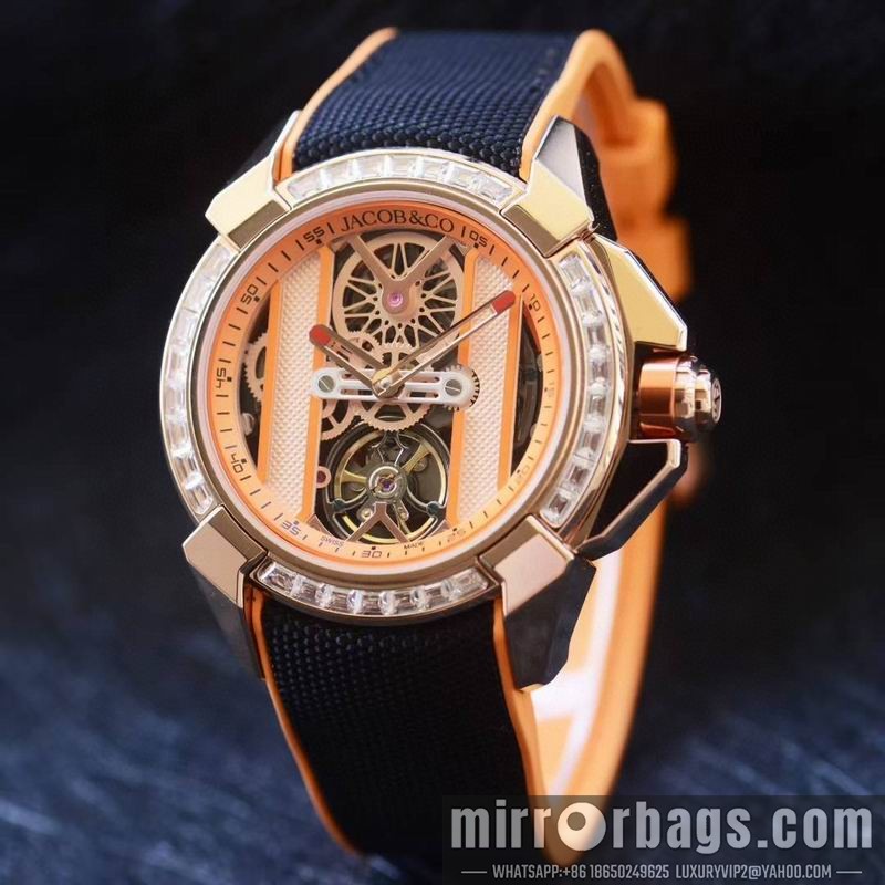 Jacob & Co 44mm 080459 Watch