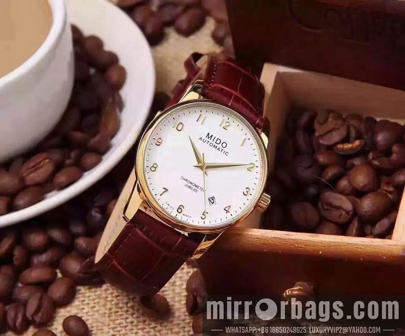 Mido man39mm woman33mm 042457 Watch