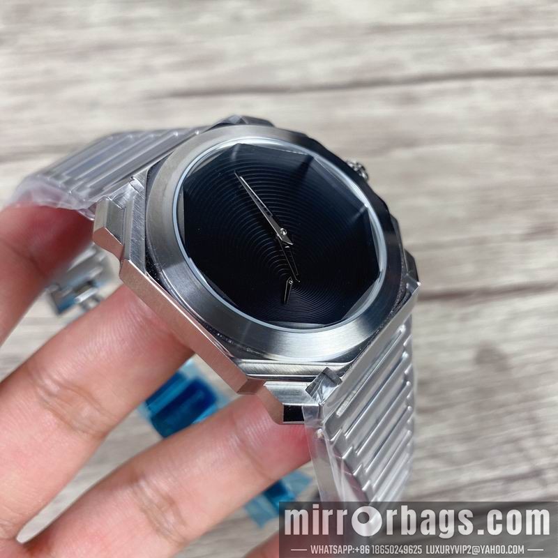 Bvlgari 41mm 0917120 Watch