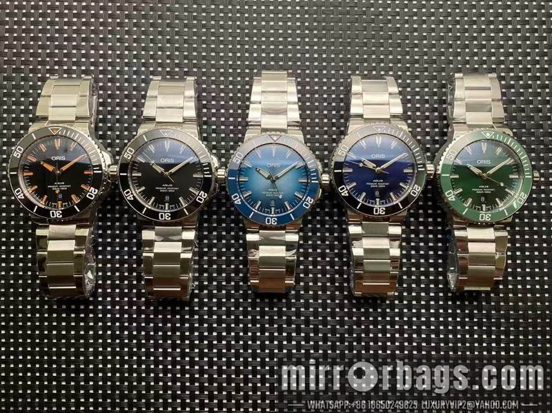 Oris 41mm 080619 Watch