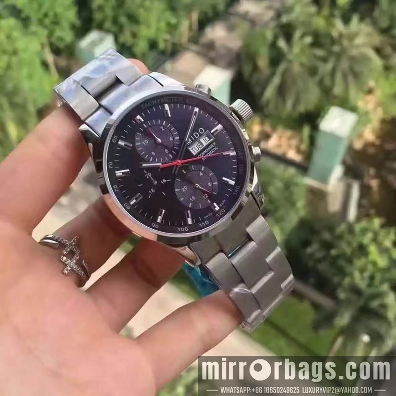 Mido 42mm 042416 Watch