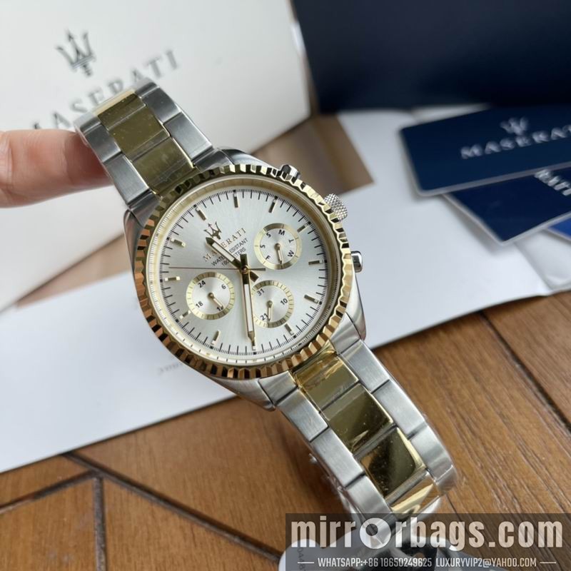 Maserati 43mm 101074 Watch