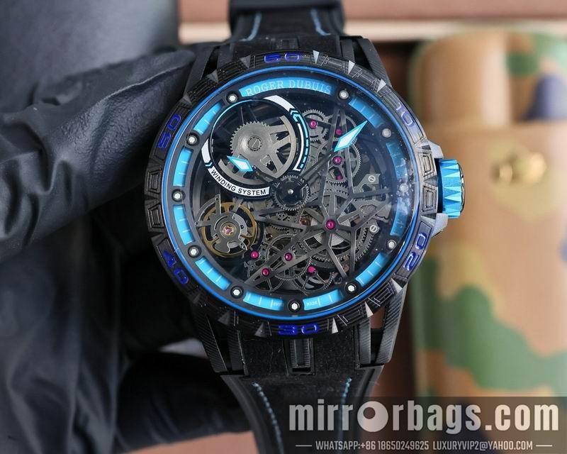 Roger Dubuis 46mm 090408 Watch
