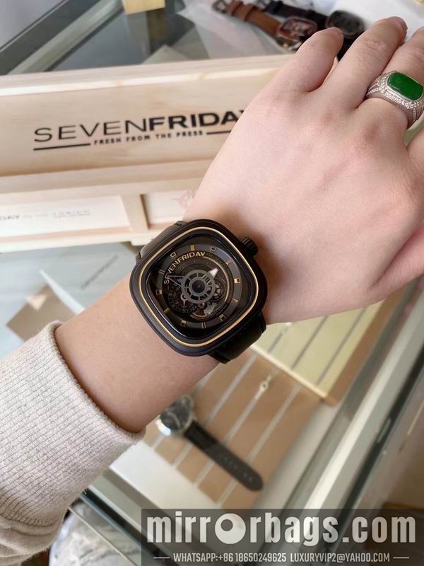 Seven Friday 47mm 090464 Watch