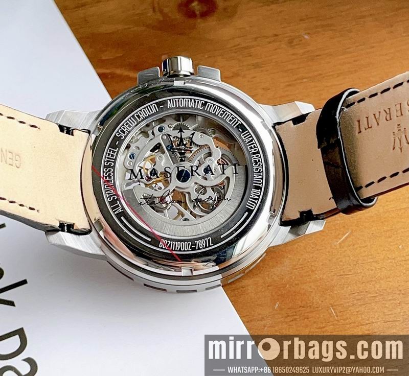 Maserati 43mm 1010156 Watch