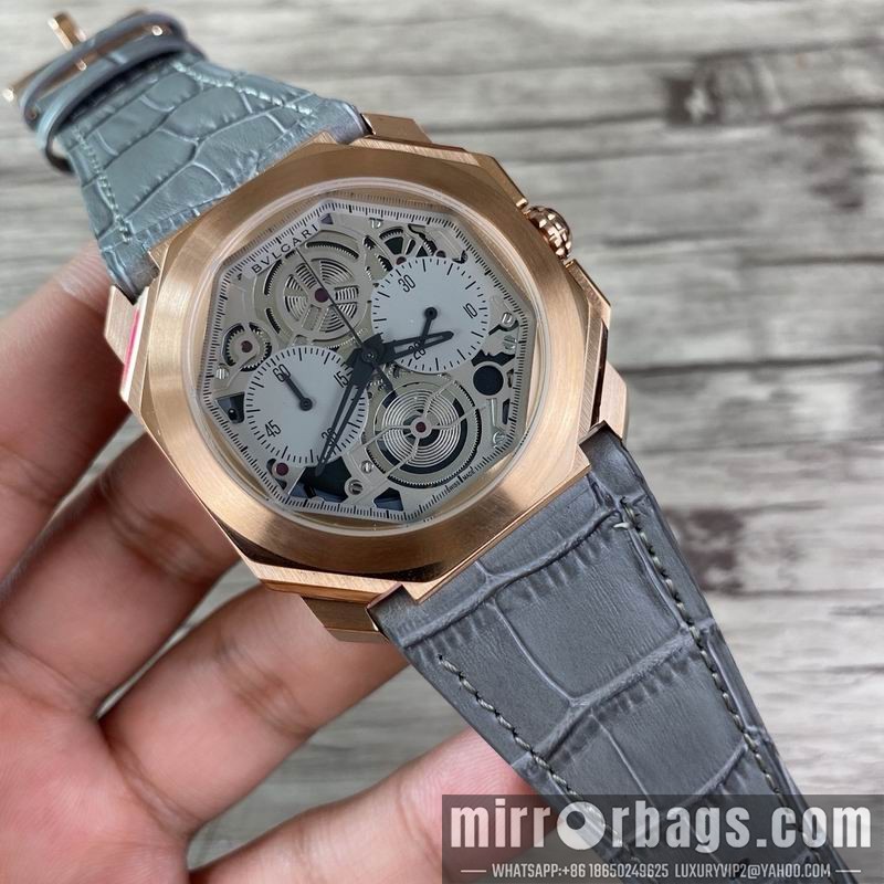 Bvlgari 41mm 0917136 Watch
