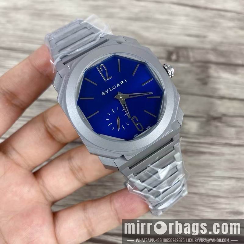 Bvlgari 41mm 091770 Watch