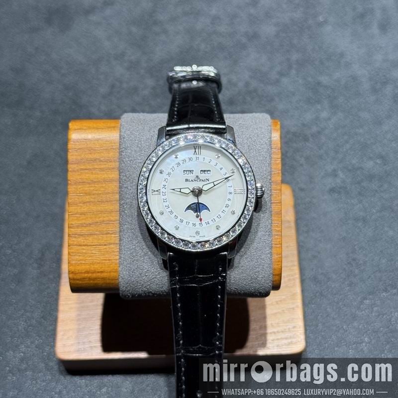 Blancpain 35mm 040929 Watch