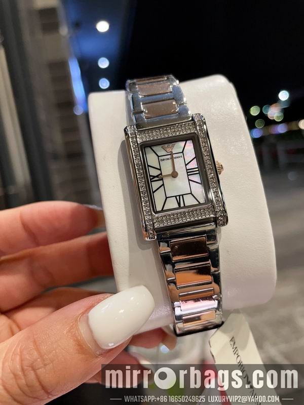 Armani 32X6.4mm 052325 Watch