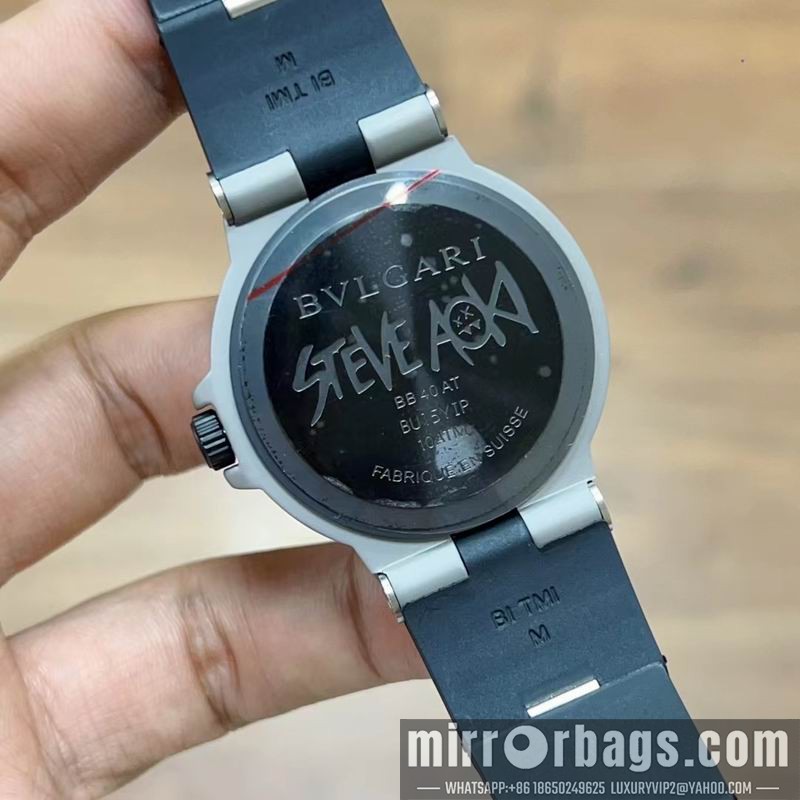 Bvlgari 40mm 091772 Watch