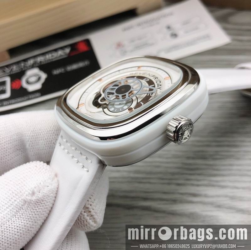 Seven Friday 47mm 090445 Watch