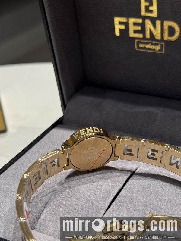 Fendi 25mm 101526 Watch